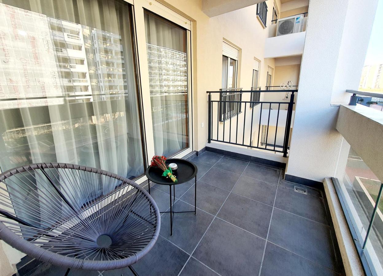 Apartman Ana Lux Подгориця Екстер'єр фото