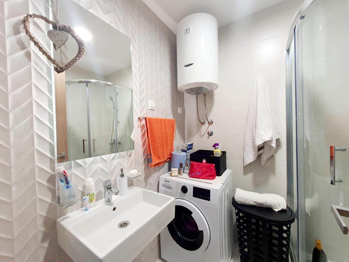 Apartman Ana Lux Подгориця Екстер'єр фото
