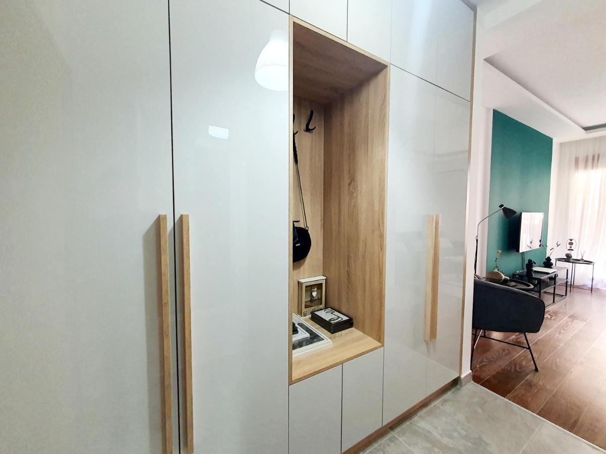Apartman Ana Lux Подгориця Екстер'єр фото