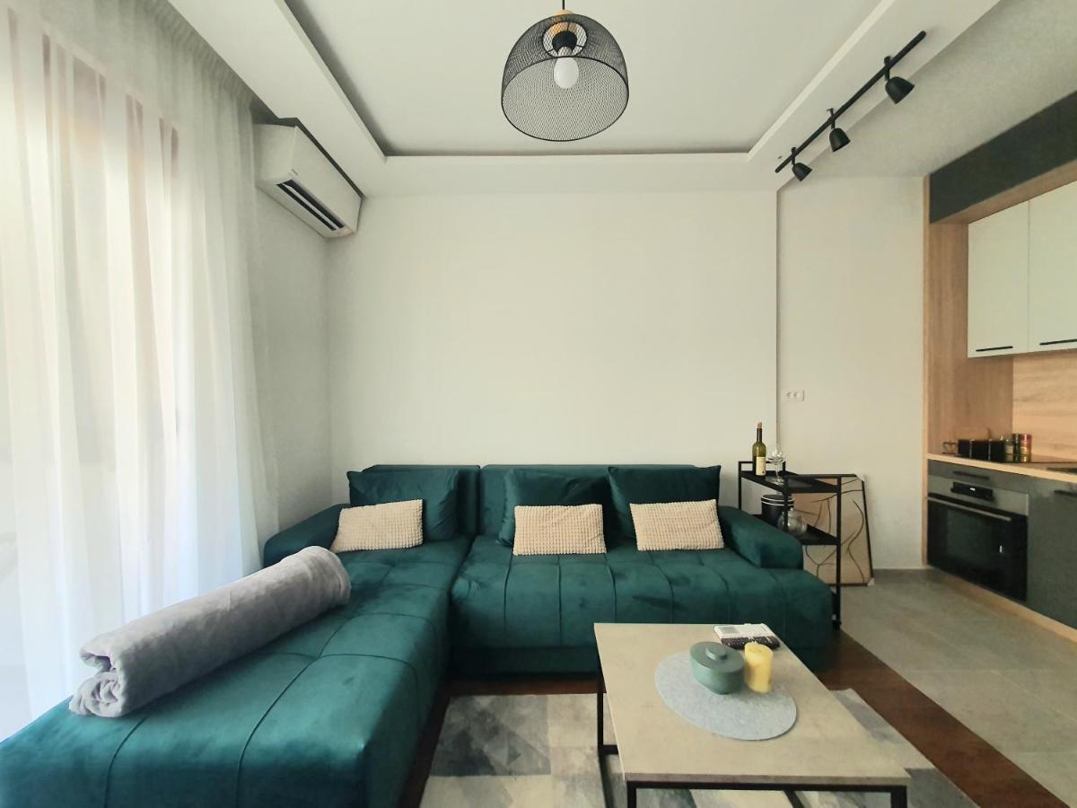 Apartman Ana Lux Подгориця Екстер'єр фото