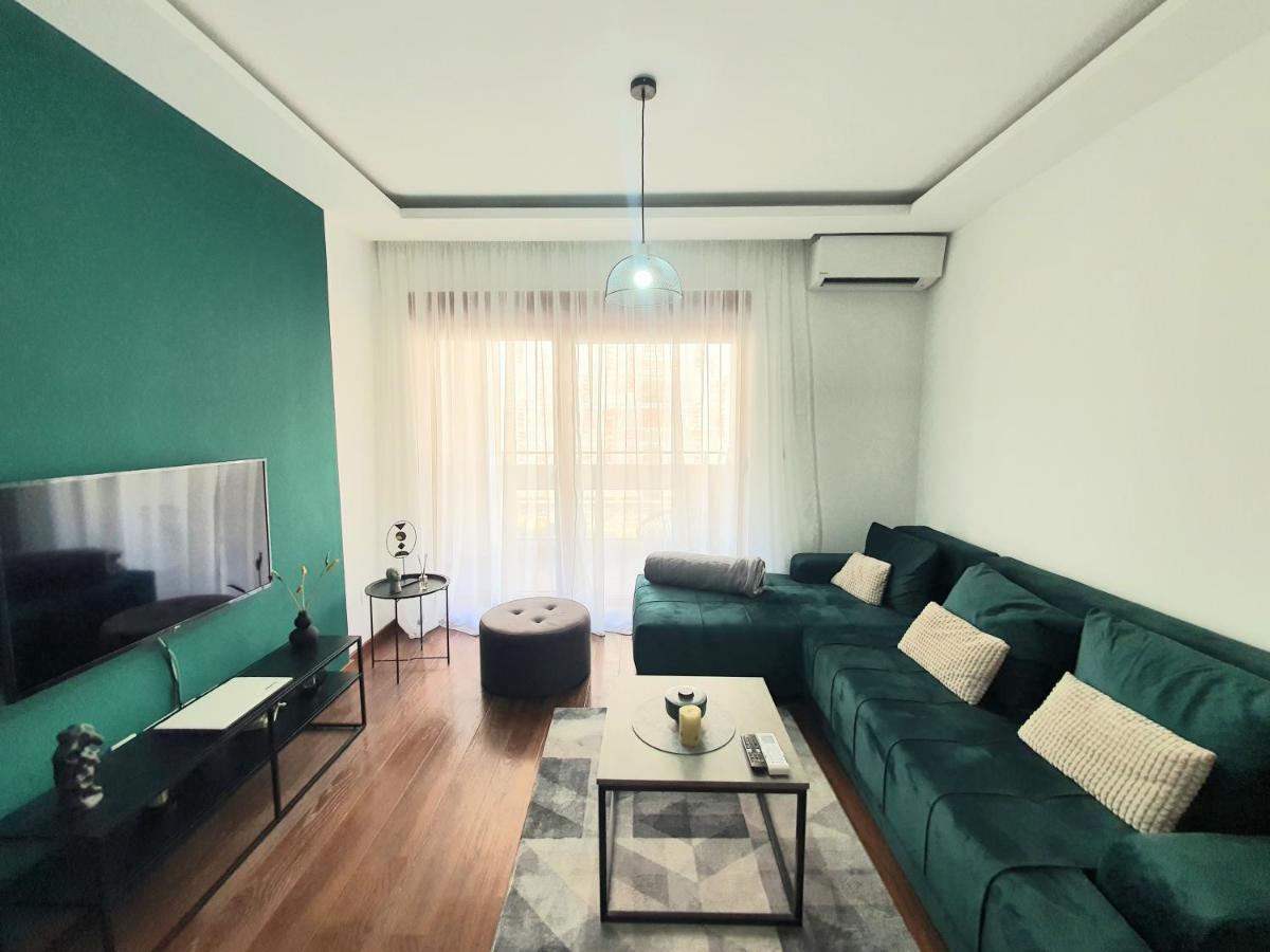Apartman Ana Lux Подгориця Екстер'єр фото