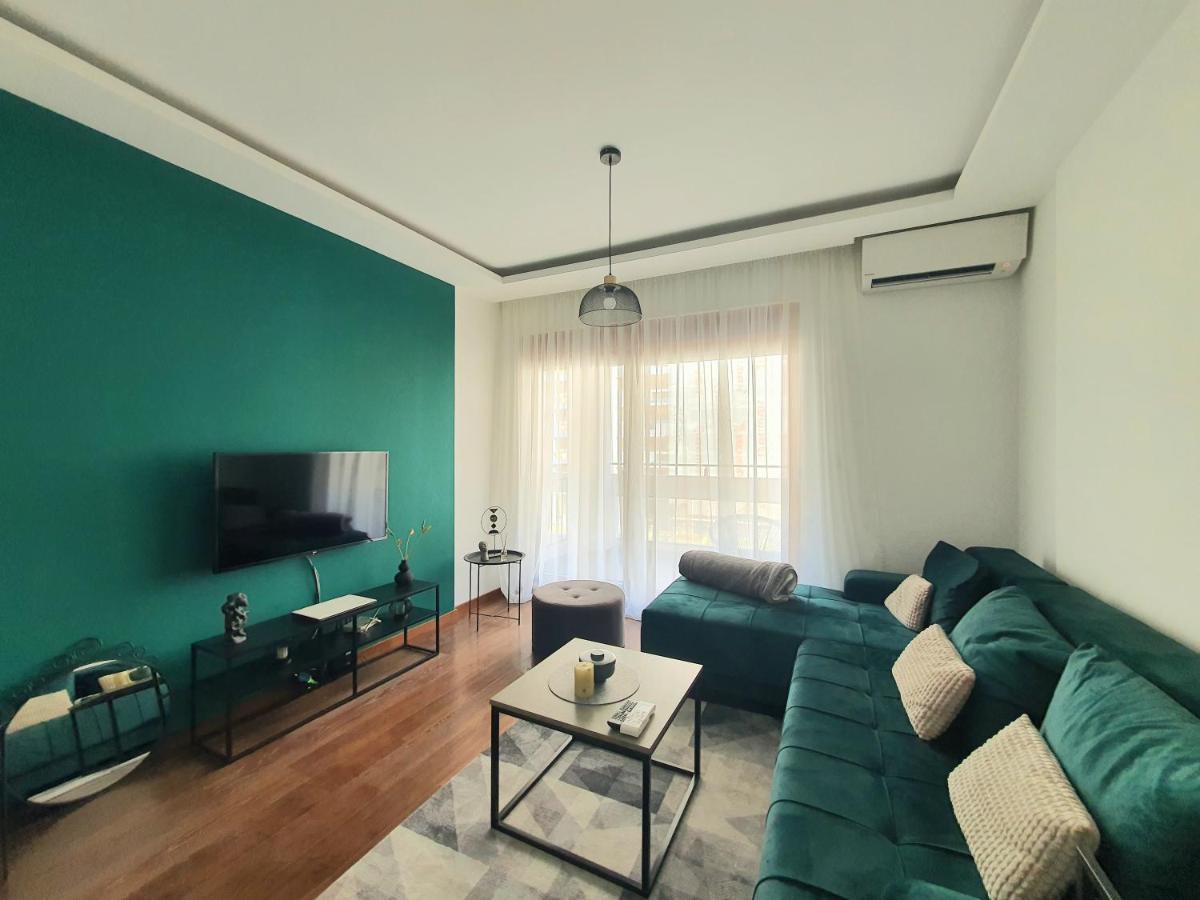 Apartman Ana Lux Подгориця Екстер'єр фото