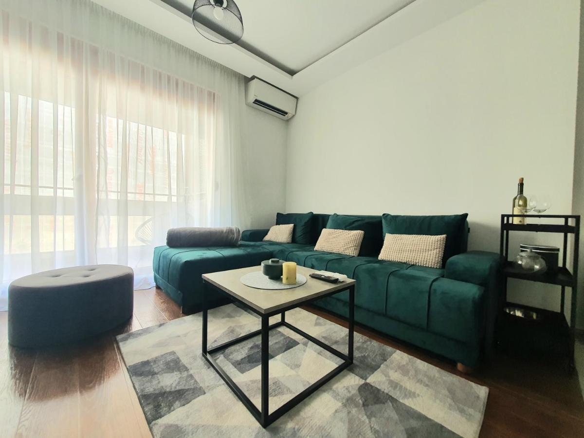 Apartman Ana Lux Подгориця Екстер'єр фото