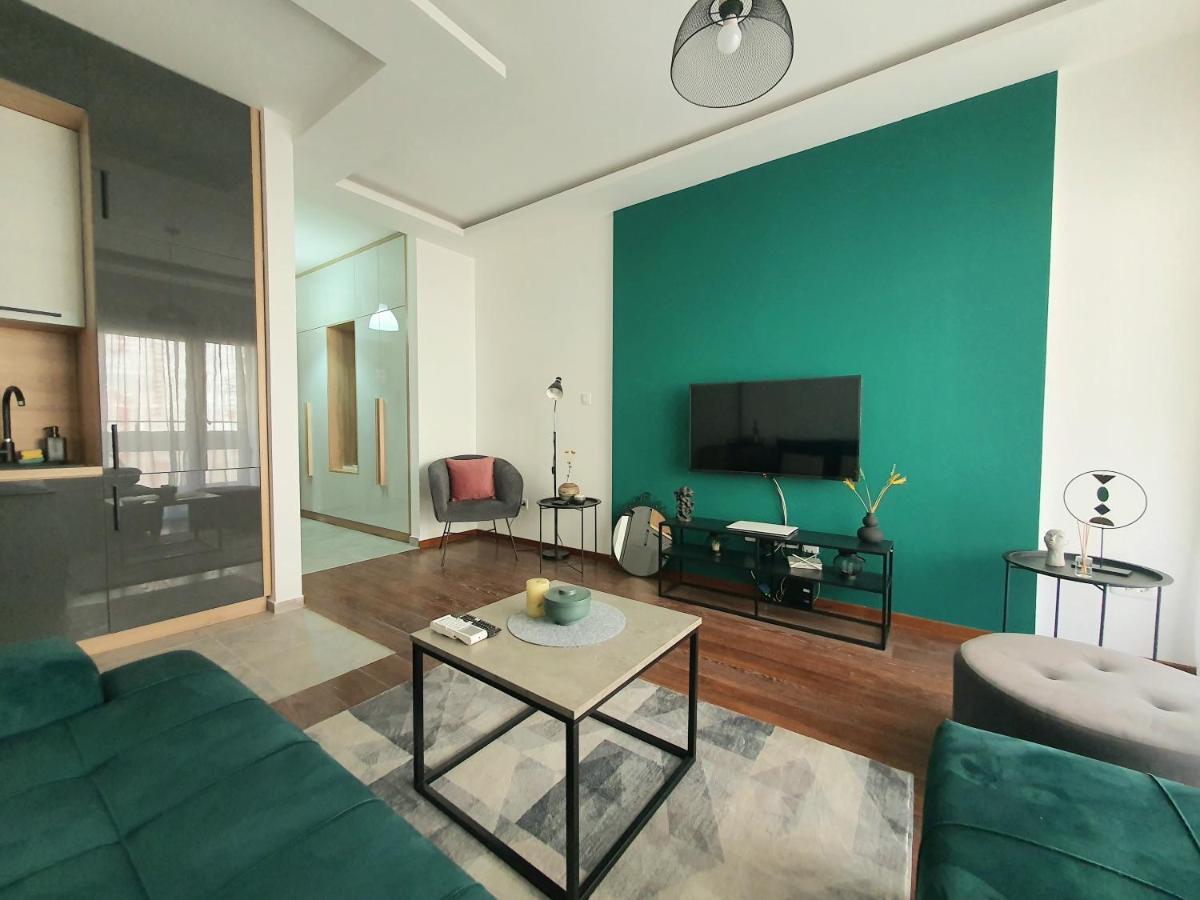 Apartman Ana Lux Подгориця Екстер'єр фото