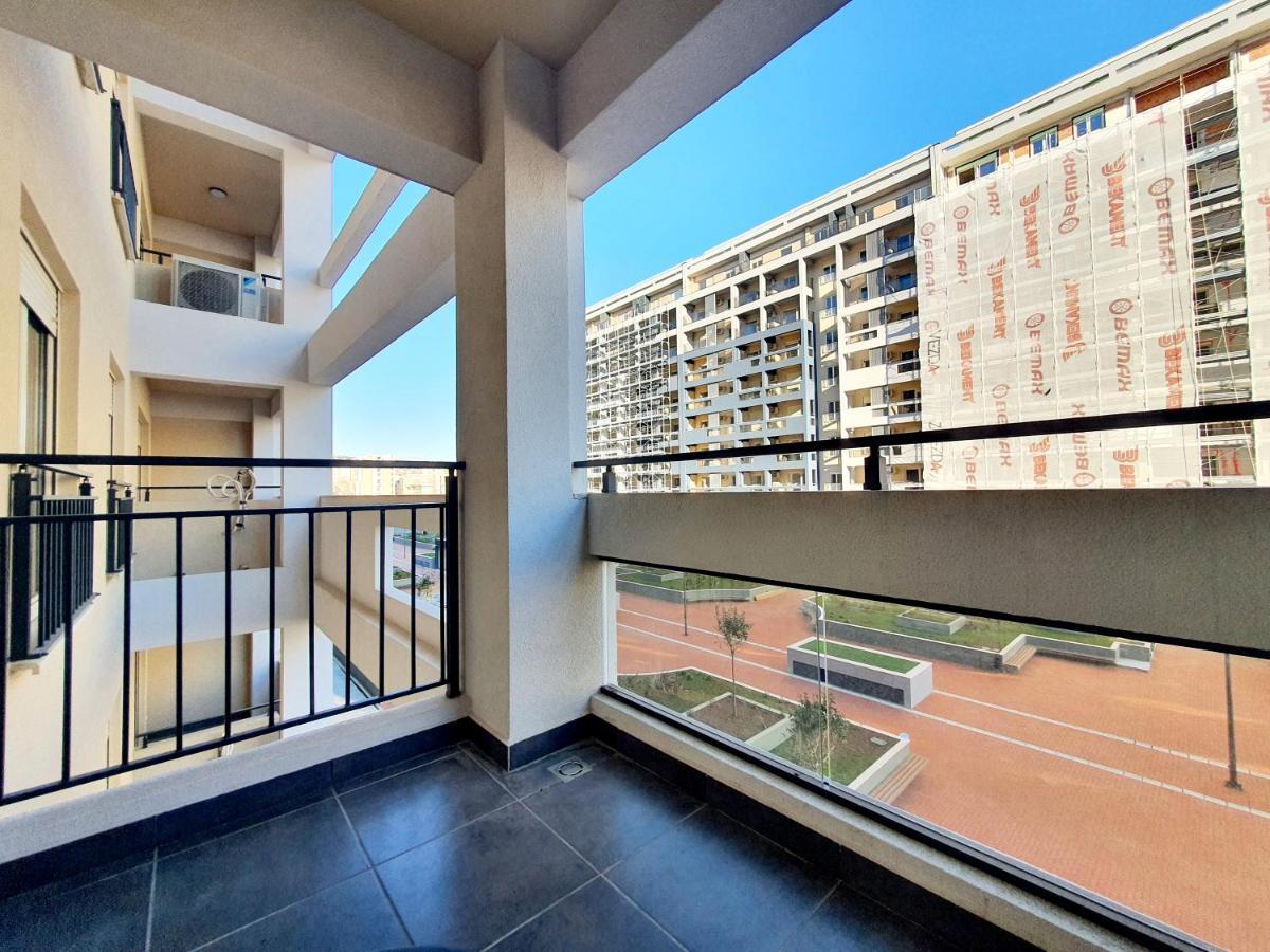 Apartman Ana Lux Подгориця Екстер'єр фото