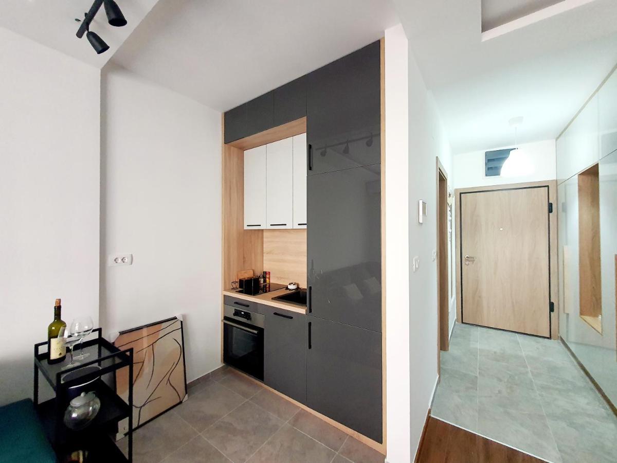 Apartman Ana Lux Подгориця Екстер'єр фото