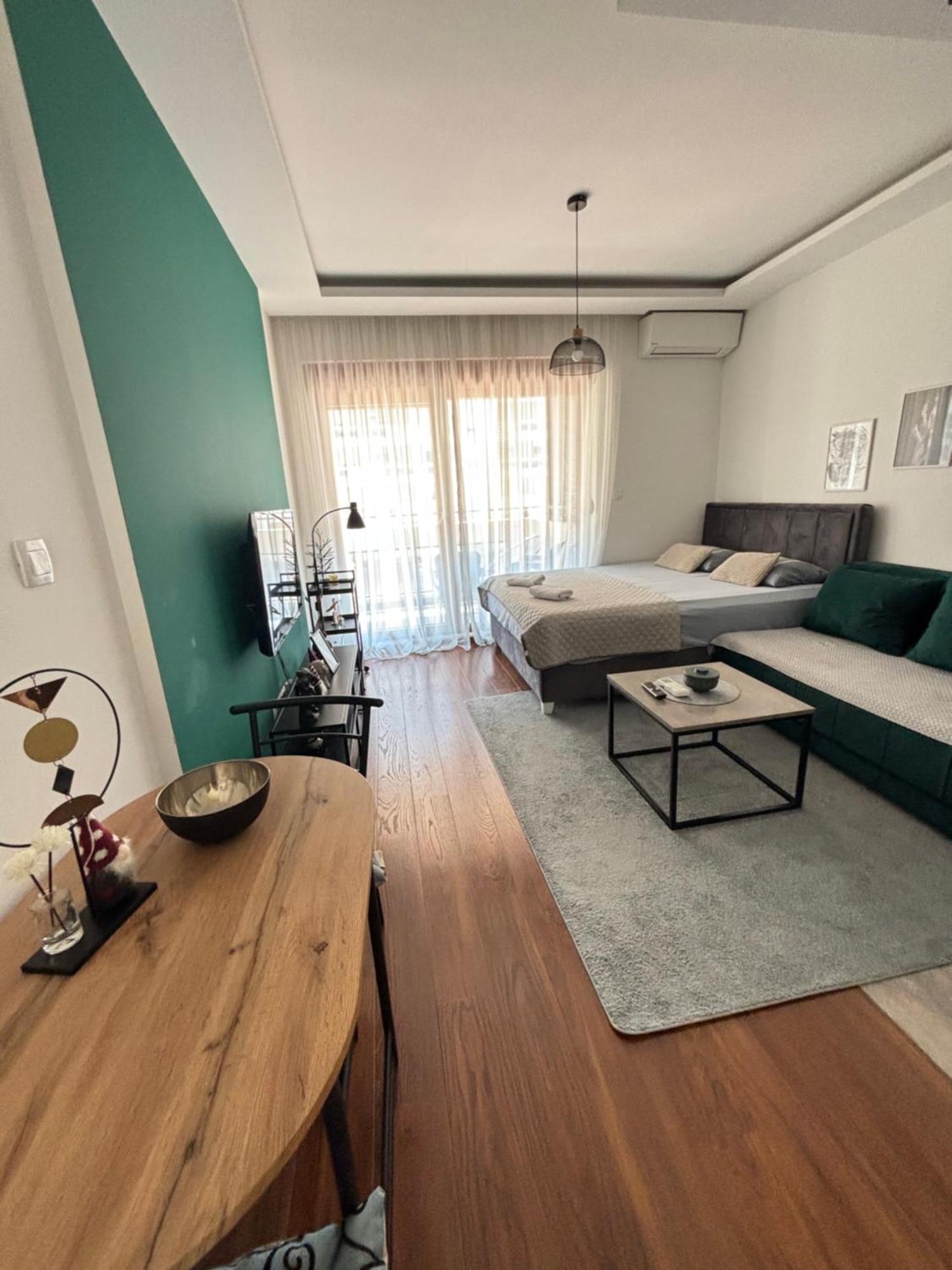 Apartman Ana Lux Подгориця Екстер'єр фото